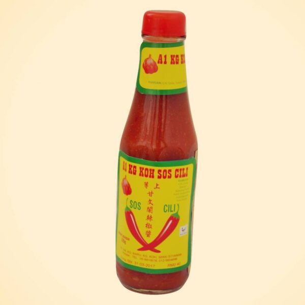 Kampung Koh Chili Sauce